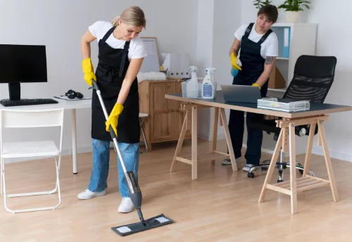 Nettoyage de bureau professionnel à Sury-aux-Bois
